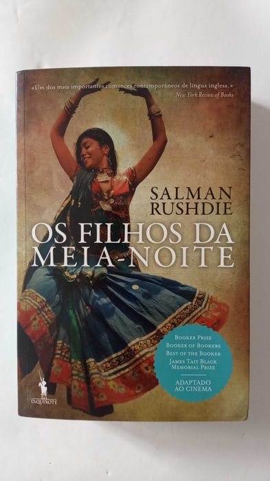 Os Filhos da MeiaNoite de Salman