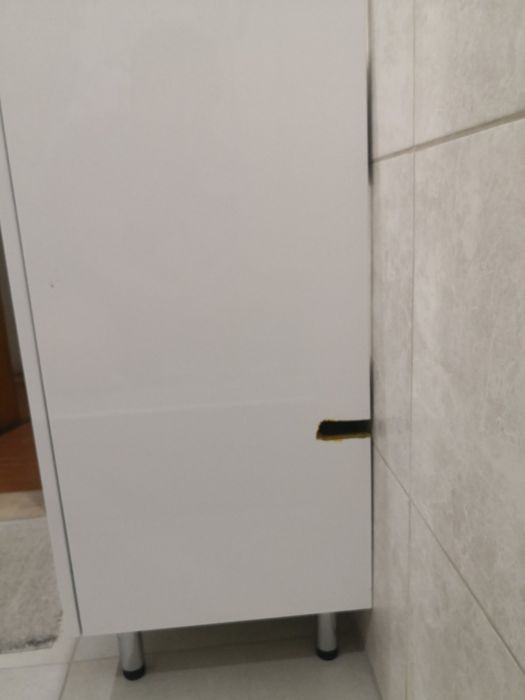 тумба з умивальником у ванну