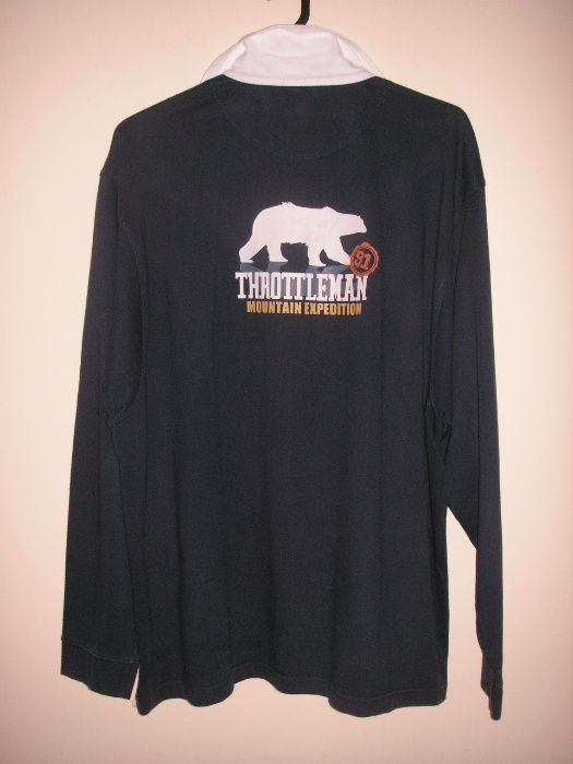 Sweat / Camisola Giovanni Galli, Massimo Dutti e Throttleman