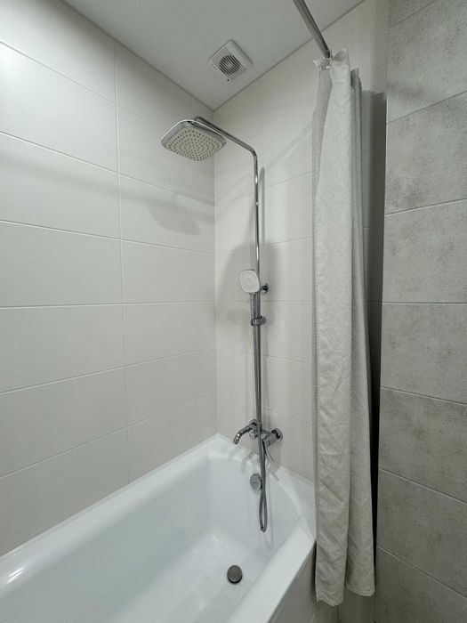 Без комісії! Мінімалістична 1к 40м2 в мальовничому ЖК Республіка