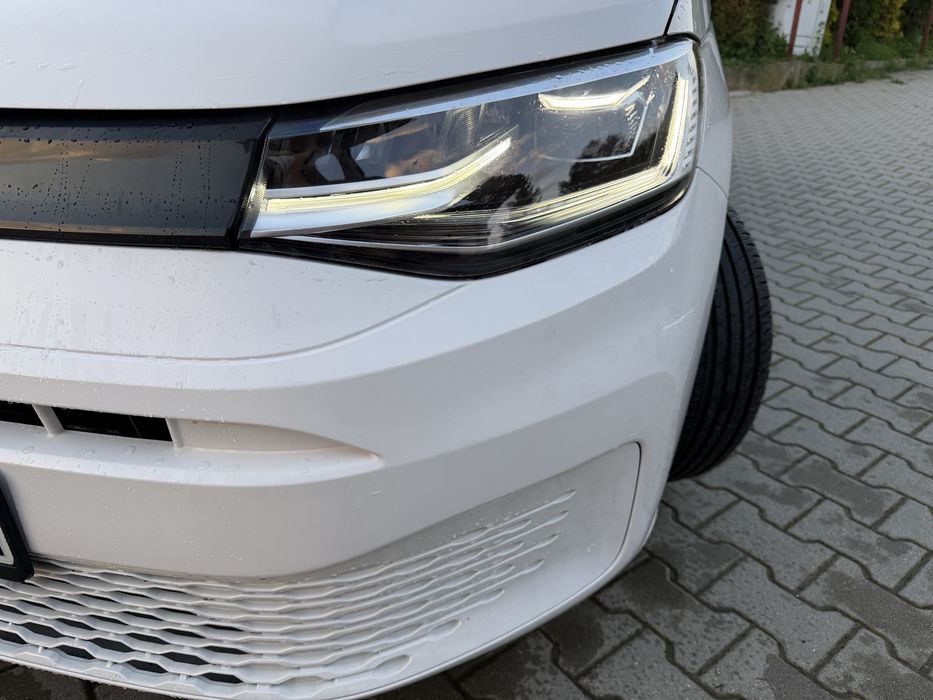 Sprzedam VW Caddy 2.0 diesel 2021r.