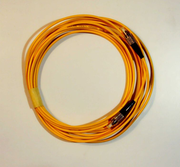 Патч-корд оптичний FC/UPC-FC/UPC SM  Simplex 5м