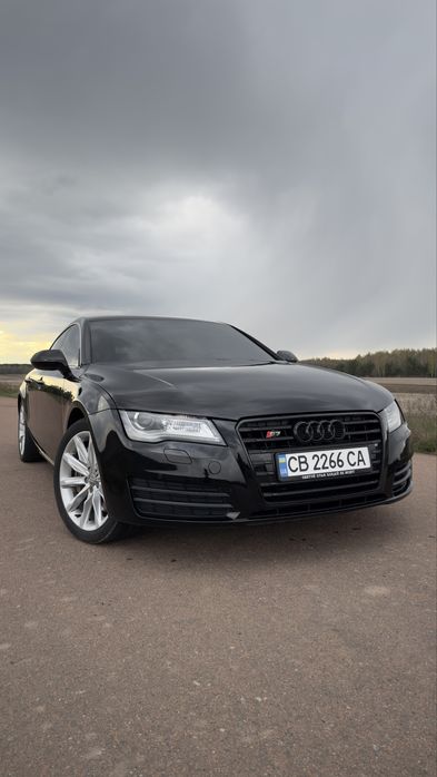 Audi A7 C7 3.0tfsi 2014рік