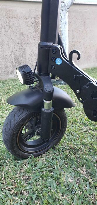 Vendo Trotinete com fatura de bateria nova recente