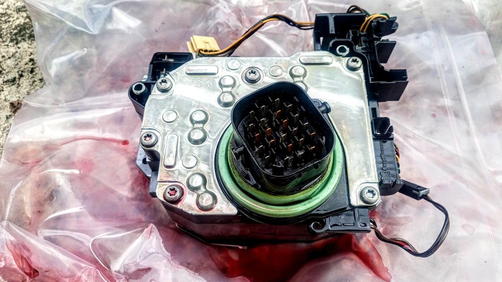 Elektrozawór do skrzyni Chrysler