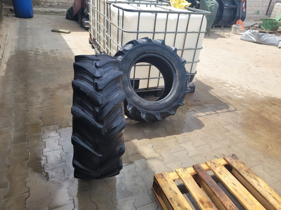 Opony Taurus point 7  320/70 R20