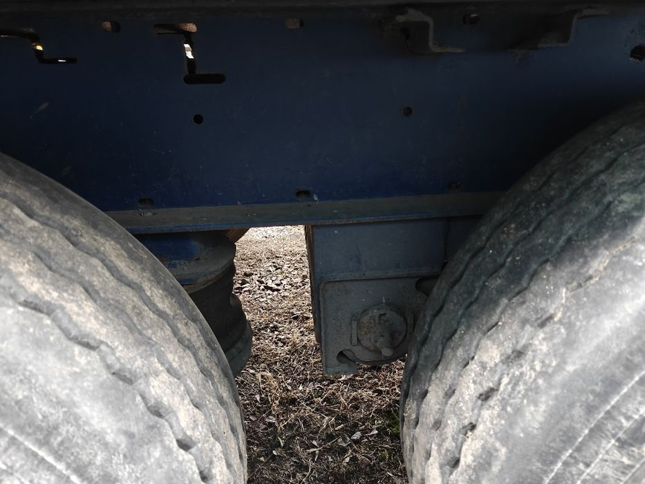 Зерновоз-Контейнеровоз ІНТРАКС Вісь МЕРС