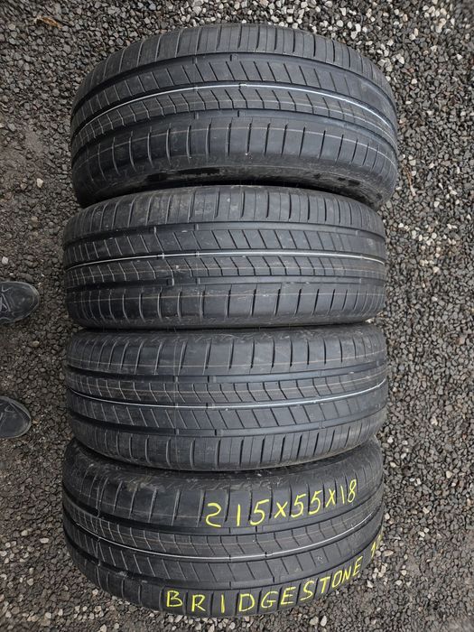 215 55 R18 Bridgestone