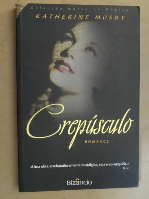 Crepúsculo de Katherine Mosby - 1ª Edição