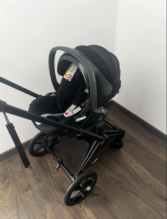 wózek Cybex Priam  spacerowy gondola nosidło  3w1