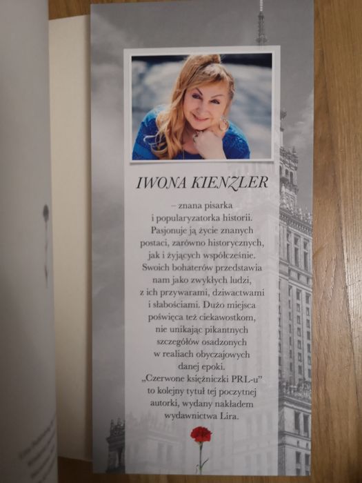 Damy PRL-u Piosenkarki Czerwone księżniczki Padoł Kienzler