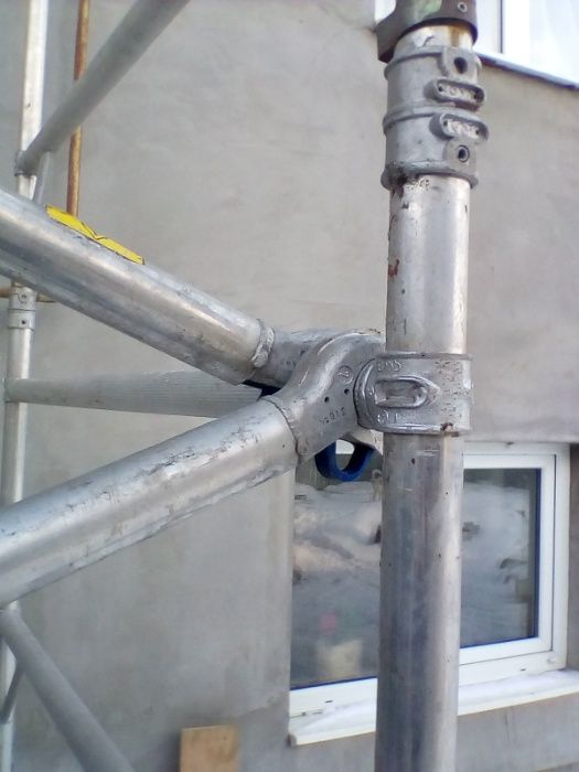 Оренда алюмінієвої тури 16 м висотою, тура, леса