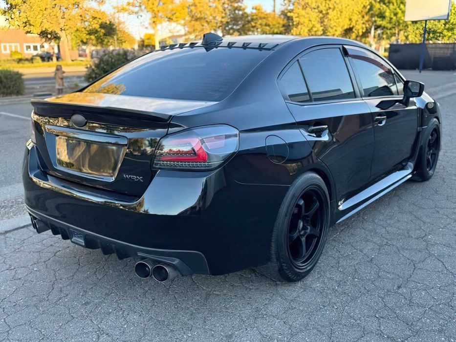 Subaru Impreza Wrx      2016