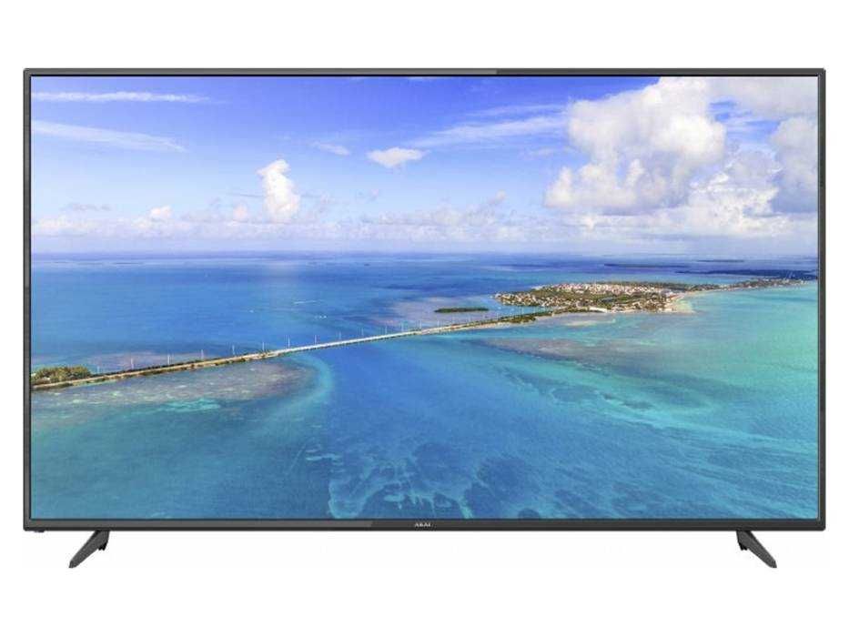 Большой телевизор AKAI UA65UHD22T2S