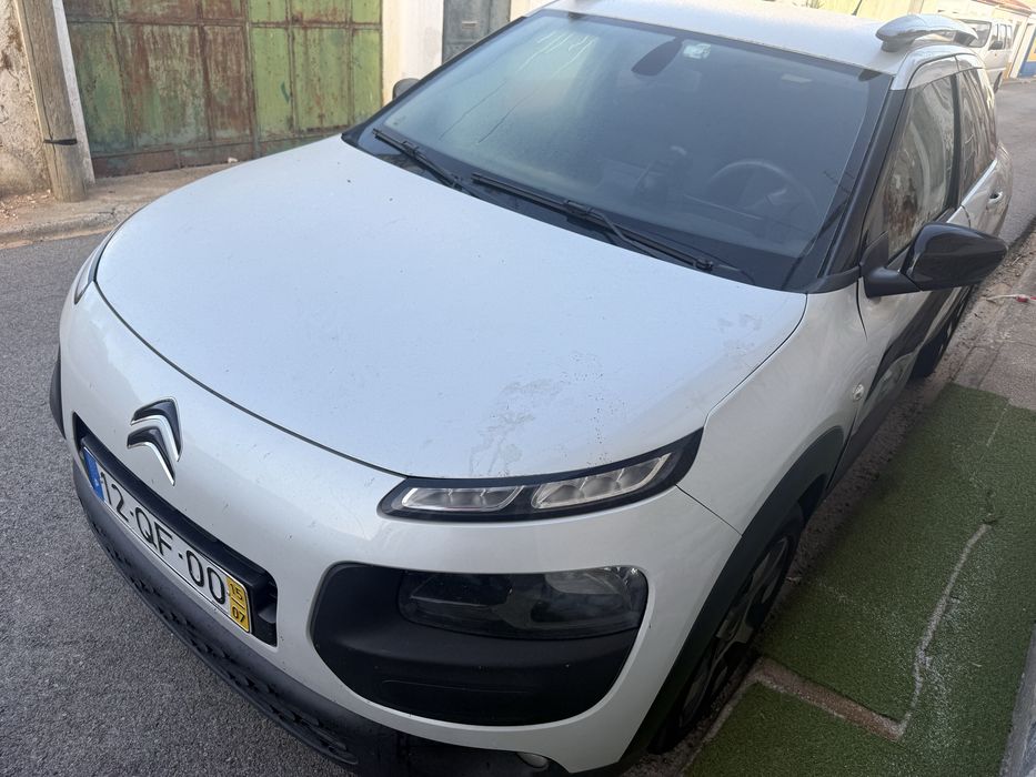 Citroen c4 2015
