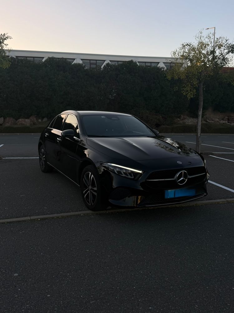 Mercedes-Benz A 250 e