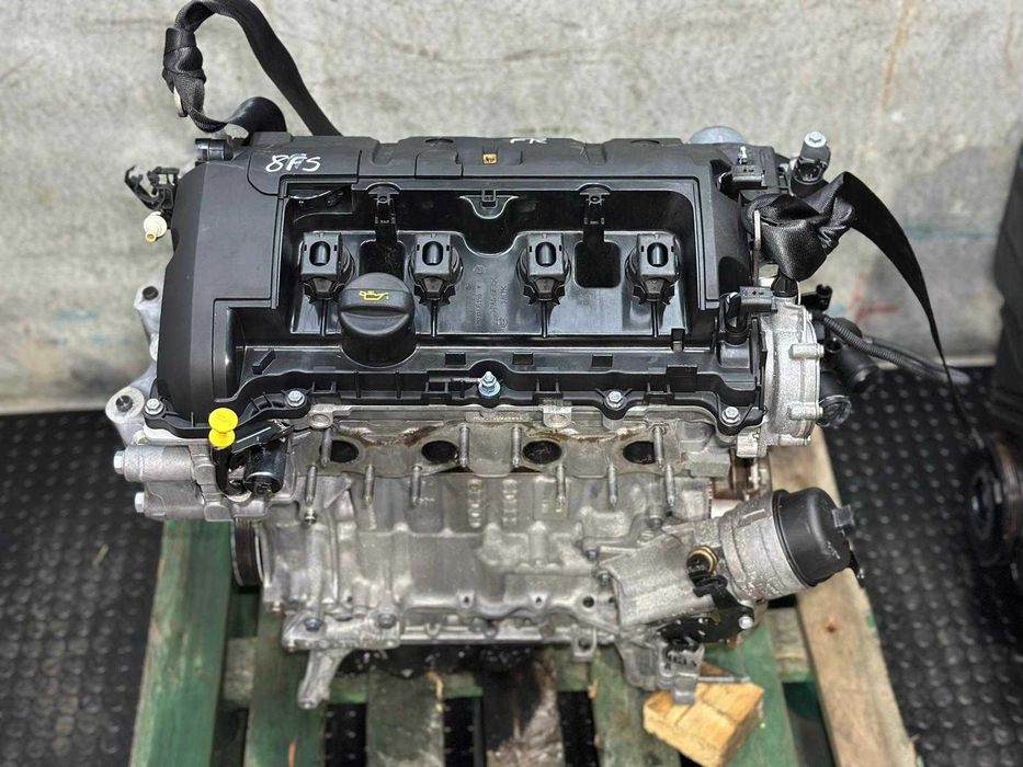 Motor 1.4VTI PSA (Ref..8FS)