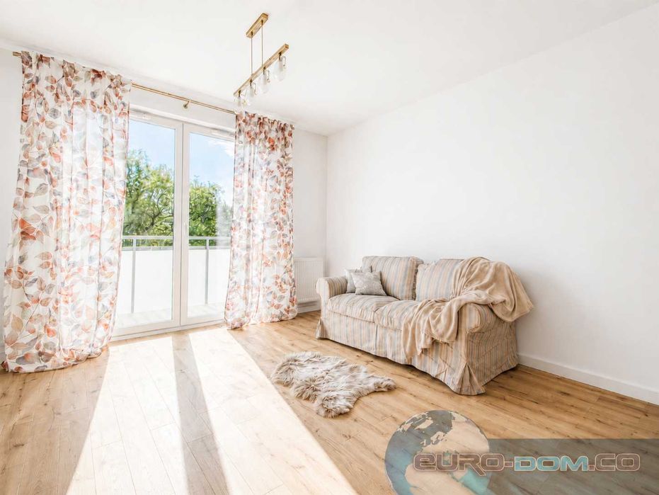 NOWE 2-pokojowe mieszkanie na wynajem| 41,59 m² | UL. DWORZECKIEGO | PIERWSZY NAJEMCA | duży balkon | miejsce w hali garażowej | KOMÓRKA LOKATORSKA - Widok 3