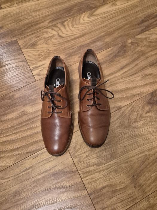 Buty damskie skórzane Gabor rozmiar 35