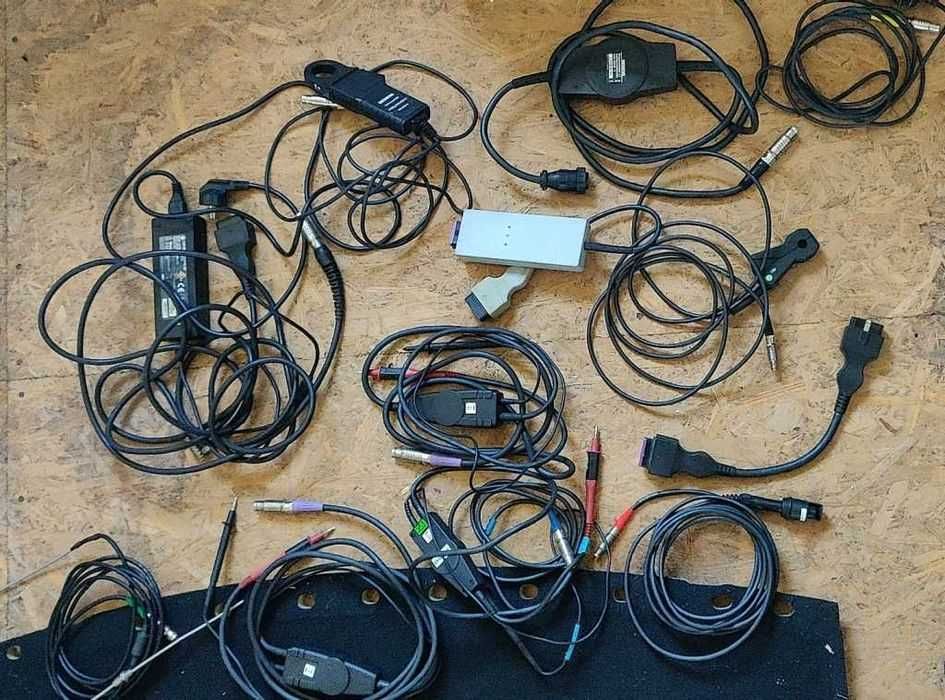 Диагностическая система VAS VAG VW Audi Seat Skoda