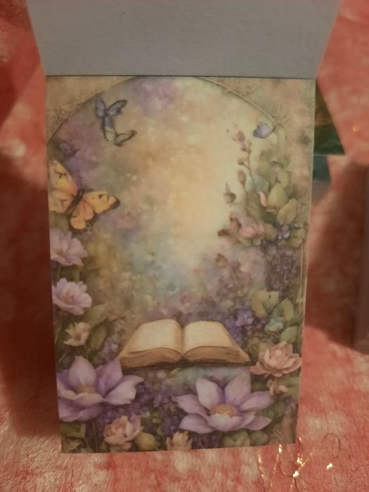 Bloco 50 autocolantes vários temas.