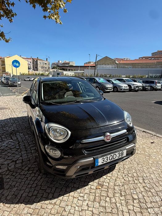 Vendo Fiat 500X 2015