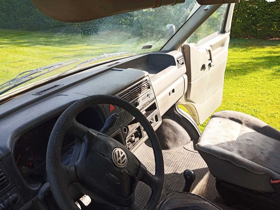 vw transporter t4 2,5