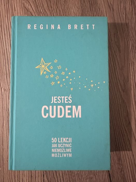 Jesteś cudem książka