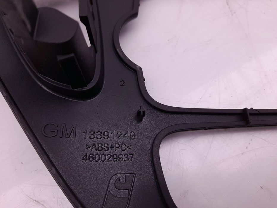 Moldura da consola central / rádio / aro OPEL Corsa E Van