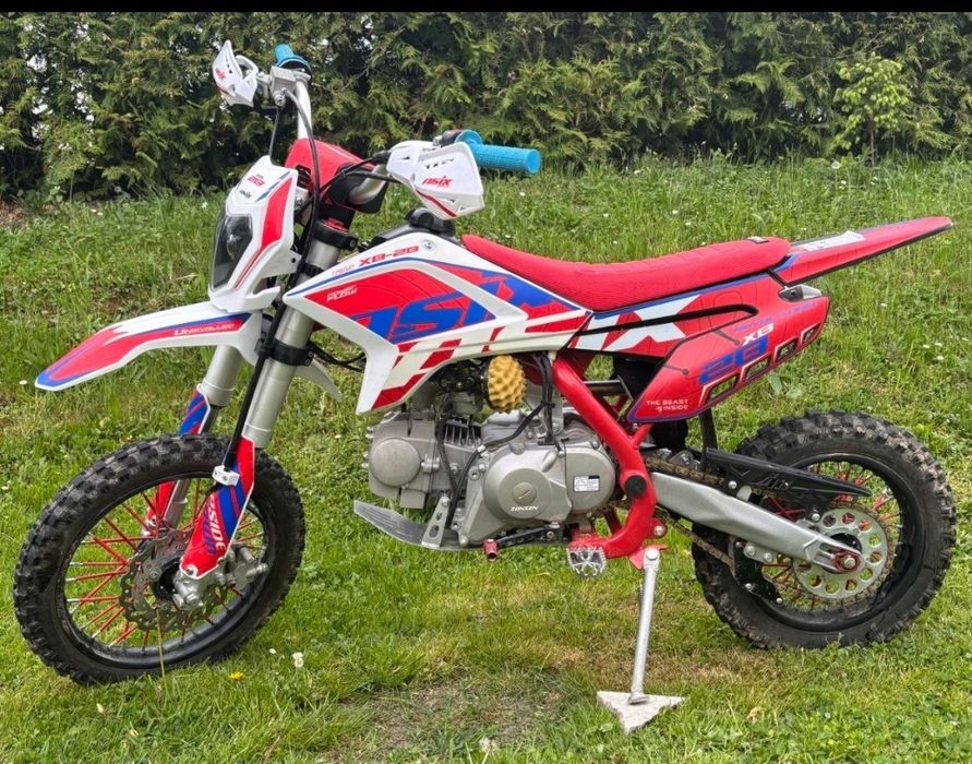 Пітбайк ASIX XB-27 125cc