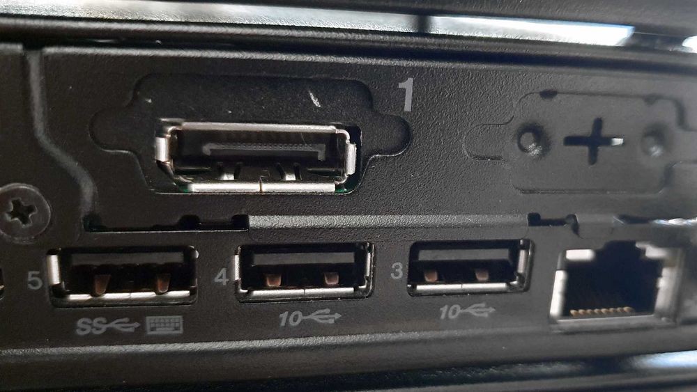 Неттоп Lenovo ThinkCentre M90q, i3-10100T/8GB/128GB/Wi-Fi+BT/Quadro P620