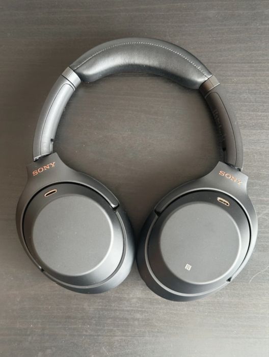 Headphones Sony WH1000XM3