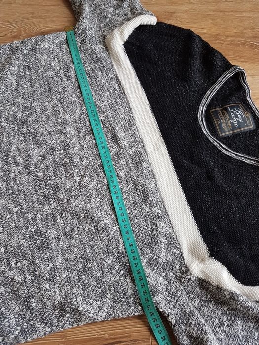 XL Key Largo sweterek męski sweter bawełna bawełniany 
Nowy bez papi