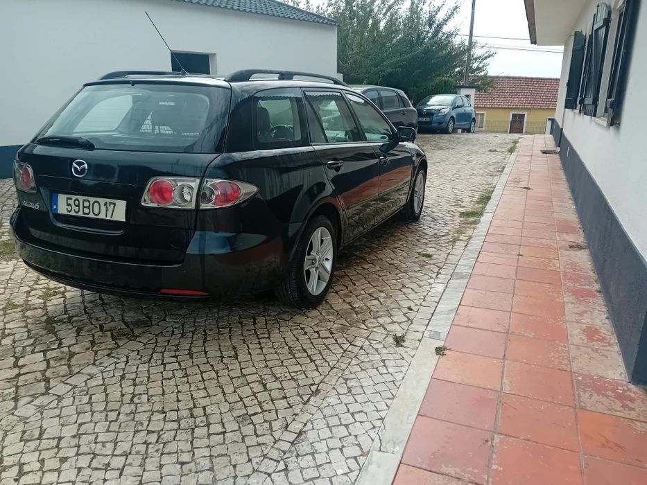 Mazda 6 2.0 Diesel 136cvs