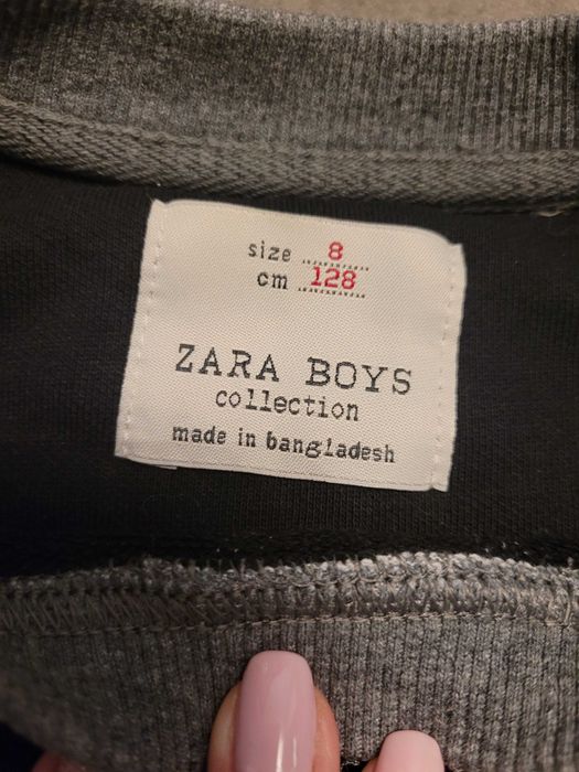 Bluza zara, spodnie, bluzka