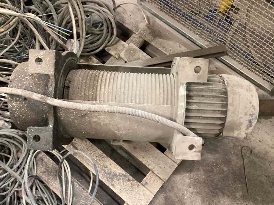 Części do betoniarki BTH500