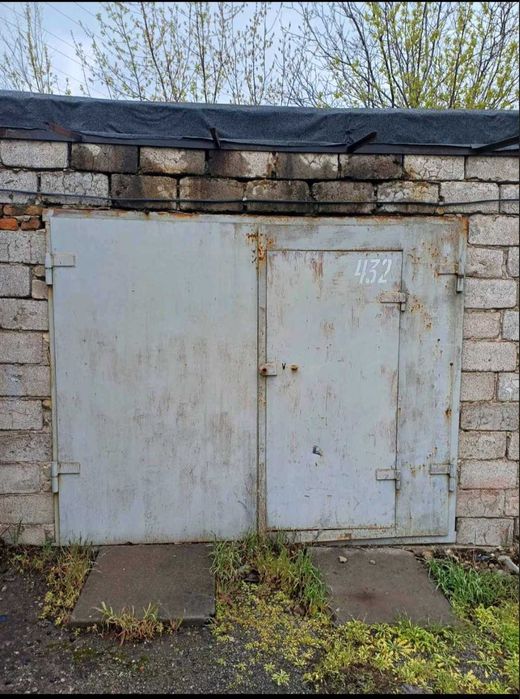 Продам гараж мопр