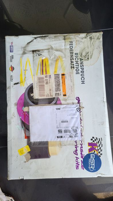 Suspensao original Bmw M6 F13 F06
