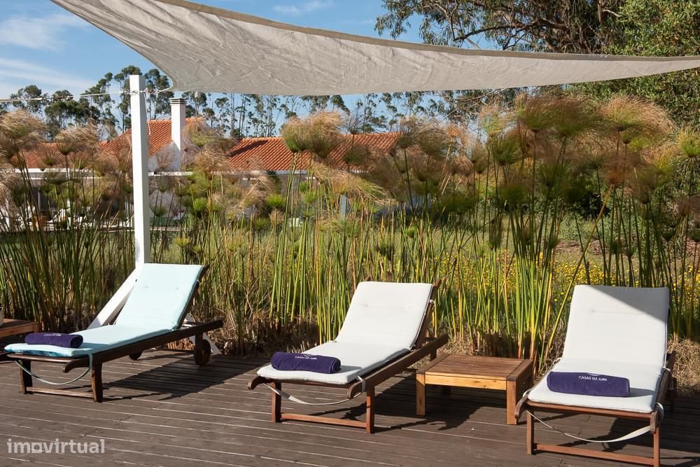 Moradia T11 com piscina, Odemira