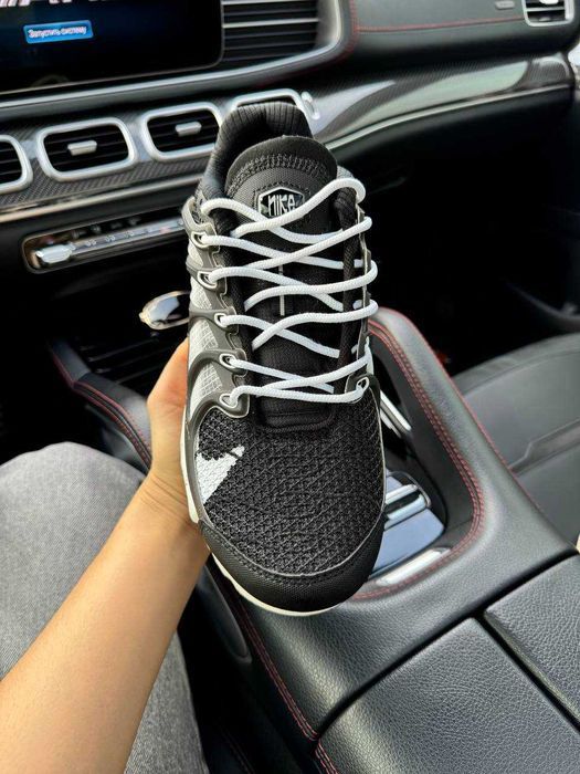 Мужские кроссовки Nike Air Max TN Terrascape Plus Black&White. 40-45