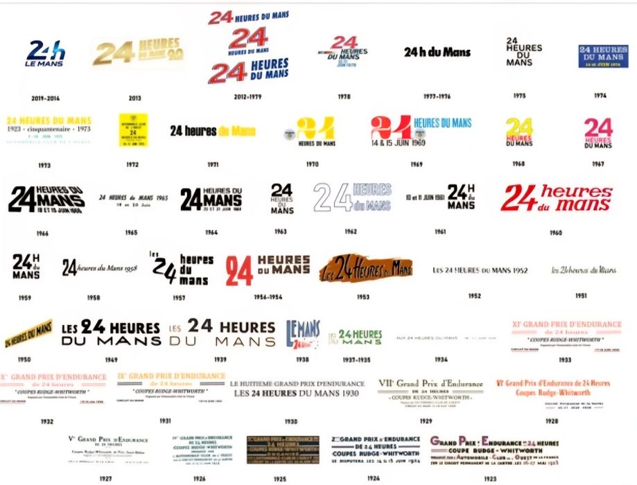 Le mans (pack 17 miniaturas)