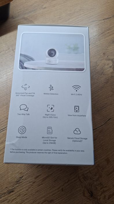 kamera,  niania ezviz C6N 1080P