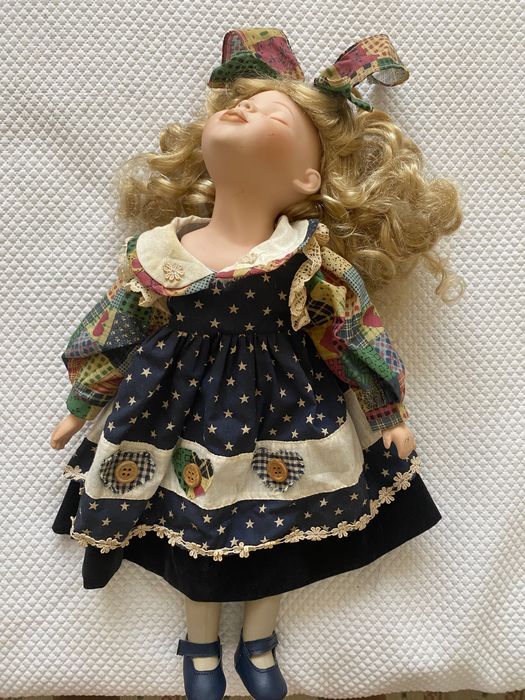 Bonecas porcelana Porto