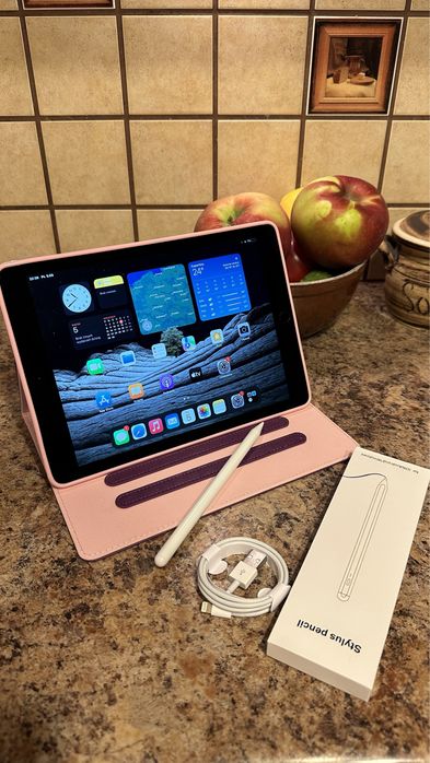 Tablet iPad Apple Retina 10” - TOUCH ID - super stan