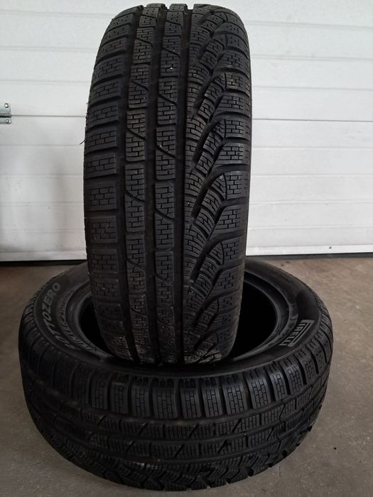 Pneus  205/55r16