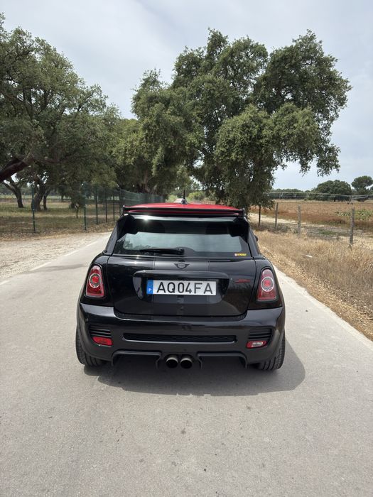 MINI John Cooper Works — fotografia 5