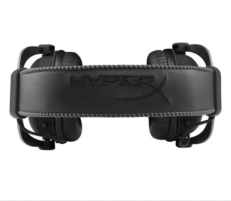 HyperX Cloud II novo.