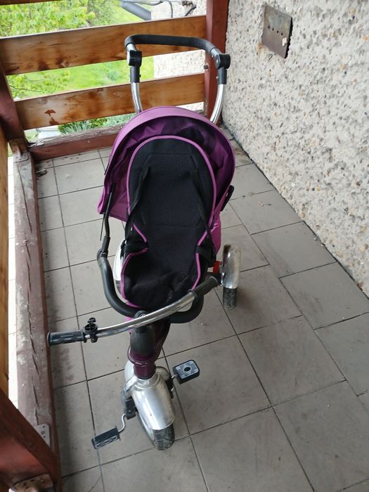 Rowerek dziecięcy trzy  kołowy