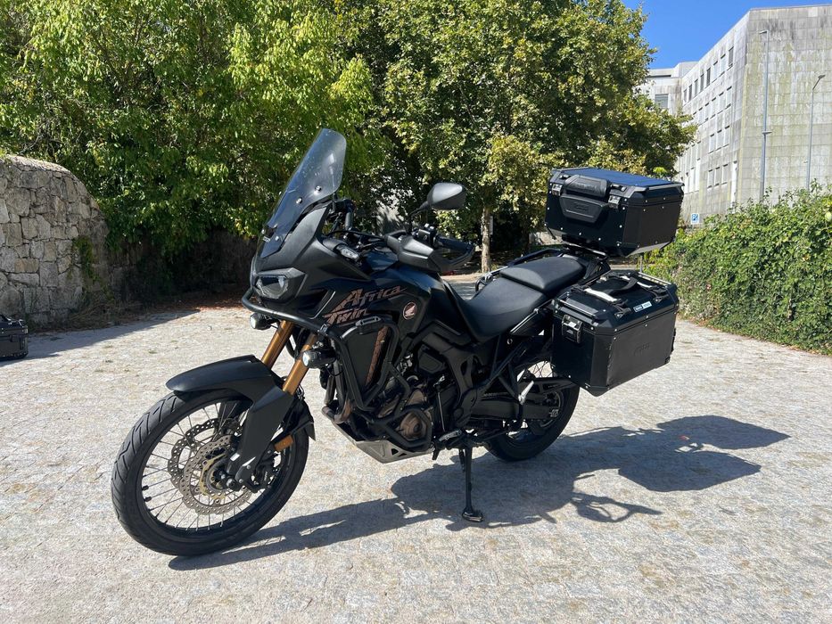 Honda CRF 1000L Africa Twin - 2018