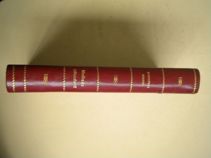 Novo methodo para aprender a língua latina – Manuel Bernardes Branco